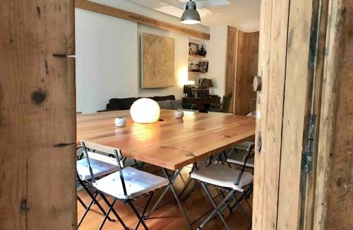 Lisbon Old Town Apartment | Lindo loft in the Centre of Lisbon, with Fireplace