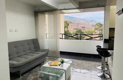La America Apartment | Lindo y Moderno Apartamento en Medellin