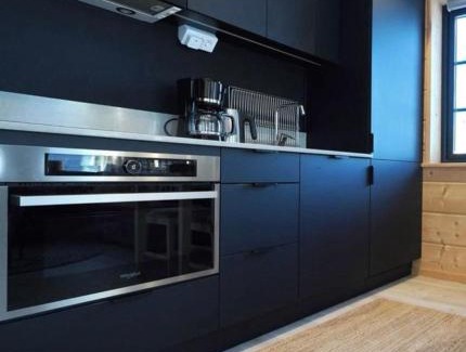 Salen House | Lindvallen - Modern Mountain House