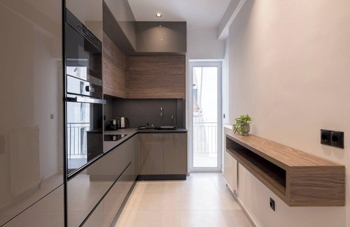 Ampelokipoi Apartment | Linea 2BR Apartment in Ampelokipoi