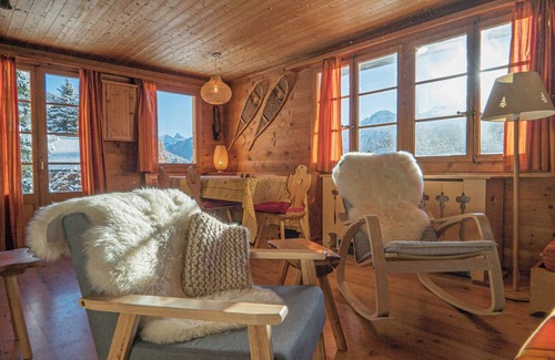 St. Luc Ski Chalet | Linen is not included in the service. We provide, if desired, linen packages including bed linen, ba