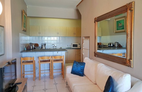 Gordons Bay Central Apartment | Linga Longa - Harbour/full seaview