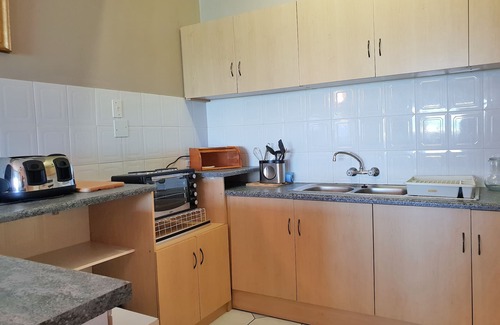 Gordons Bay Central Apartment | Linga Longa - Harbour/full seaview