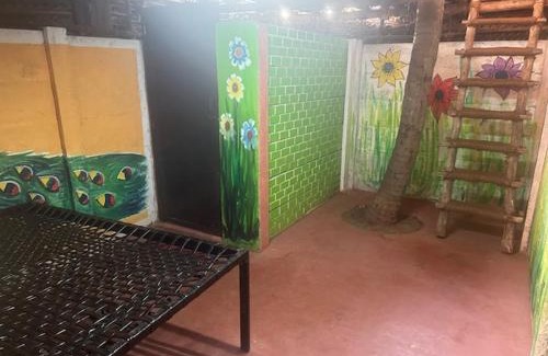 Kuilapalayam House | Lingaa beach view hut house