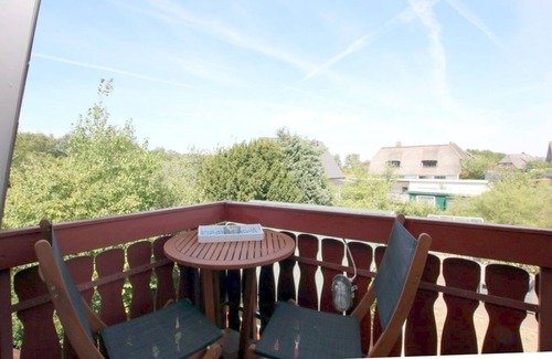 Wrixum Apartment | Linge 4, Whg. 2, Nordliv - Apartment Nordliv in a detached two-family house,