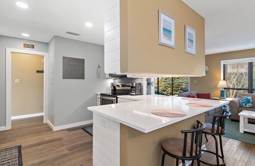 Miramar Beach Villa | Links Home at Sandestin, Golf Cart, Pool & Beach!