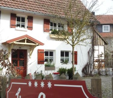 Neerdar House | Linne-Cottage