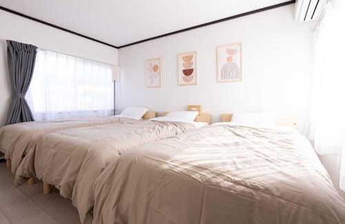 Kita Ward House | Lino下伊福