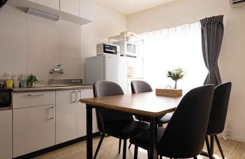 Kita Ward House | Lino下伊福