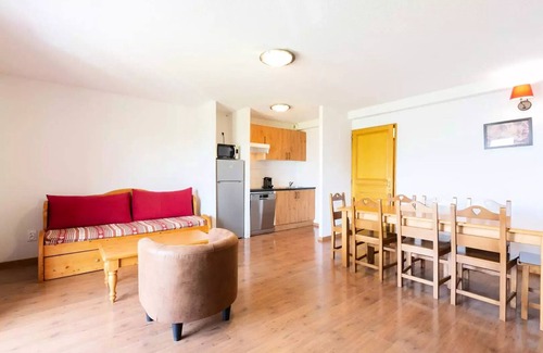 Germ Apartment | Linotte Residence - Peyragudes Apartment for 8 people