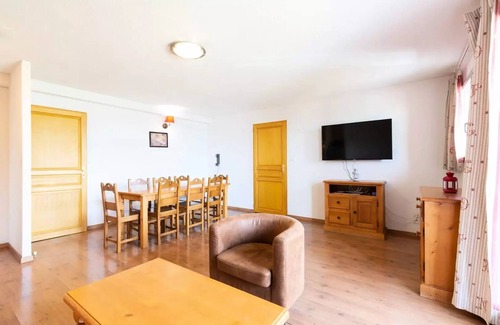 Germ Apartment | Linotte Residence - Peyragudes Apartment for 8 people