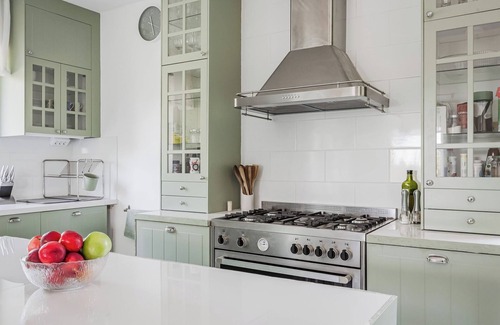 Harjedalen House | Linsell Villan by Interhome