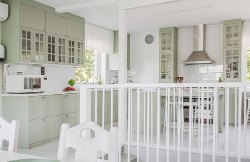 Harjedalen House | Linsell Villan by Interhome