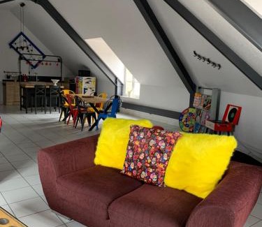 Pierry Apartment | L’INSOLITE