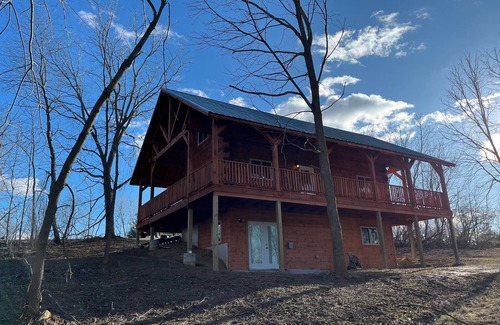 Eastman Cabin | Linxville log cabin