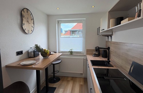 Bad Wildungen Apartment | Lio's Quiet modern apartment for rehab/spa attendance in Bad Wildungen town center