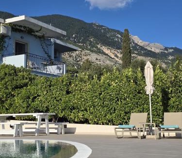 Leivathos Apartment | Liogerma Studios