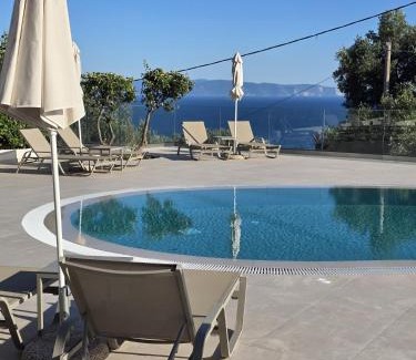 Leivathos Apartment | Liogerma Studios