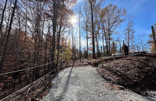 Six Mile Cabin | Lion Den Container Cabin A – Walterfalls, Upstate SC