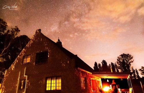 Maluti a Phofung House | Lion House @ggconservation for lion and nature lovers