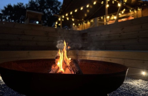 Tenby RV Rental | Lion King Safari Tent