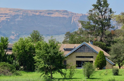 Harrismith House | Lion Lodge @ggconservation