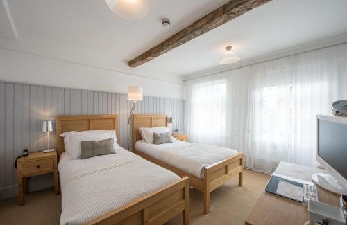 Shrewsbury Hotel | Lion & Pheasant Hotel