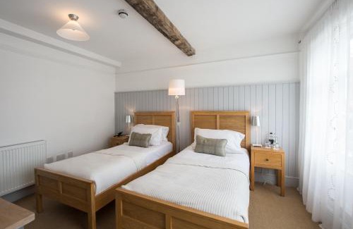 Shrewsbury Hotel | Lion & Pheasant Hotel