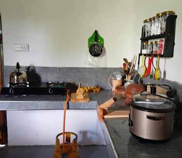 Sigiriya Bed & Breakfast | Lion Rock Haven Cabana