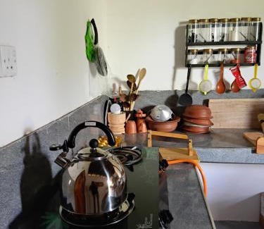 Sigiriya Bed & Breakfast | Lion Rock Haven Cabana