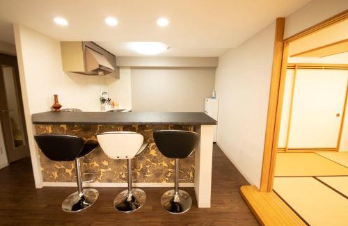 Minami Apartment | Lions Mansion Sanbankan Room 602 - Vacation STAY 14372