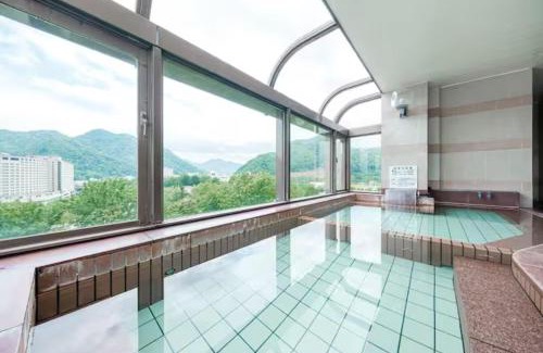 Minami Apartment | Lions Mansion Sapporo Jozankei Sanbankan Room 302 - Vacation STAY 16228