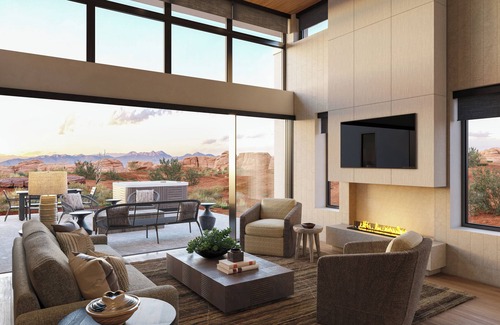 Moab House | Lionsback Resort Moab