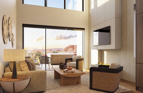 Moab House | Lionsback Resort Moab