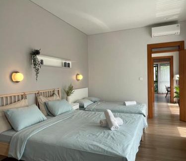 Padalarang Villa | Lioravilla21 for 7 Guests, private pool, comfortable, cozy, near WHOOSH, WAHOO KBP