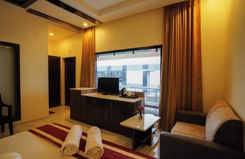 Mandarmani Hotel | Lipi Resort and Spa