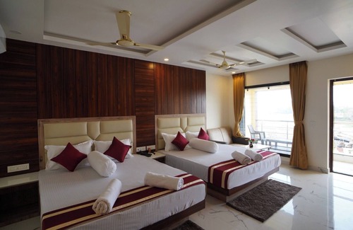 Mandarmani Hotel | Lipi Resort and Spa