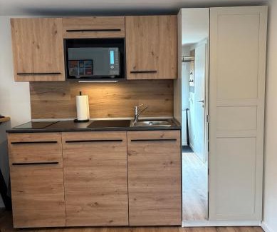 Werne Apartment | LippeStay - Modernes Apartment für 2