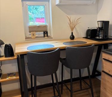 Werne Apartment | LippeStay - Modernes Apartment für 2