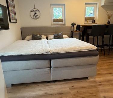 Werne Apartment | LippeStay - Modernes Apartment für 2