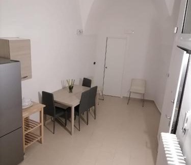 Gravina in Puglia Apartment | Lips House