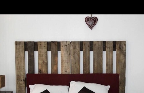 Ribeauville Apartment | Liséane gîtes; "small palette