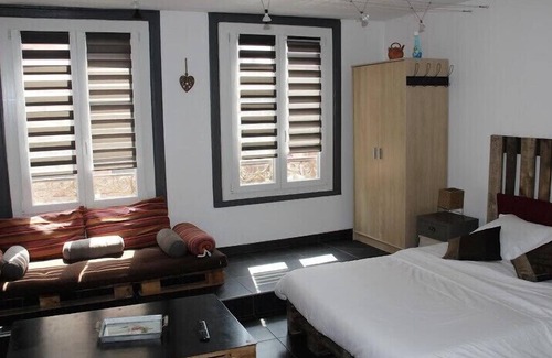 Ribeauville Apartment | Liséane gîtes; "small palette