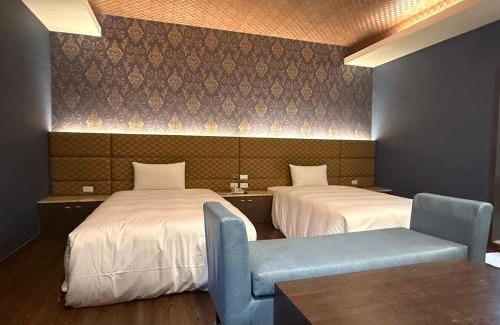 Fengshan District Hotel | Lisa Motel