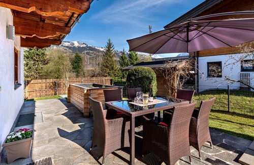 Kitzbuehel Apartment | Lisa's Perle by Interhome