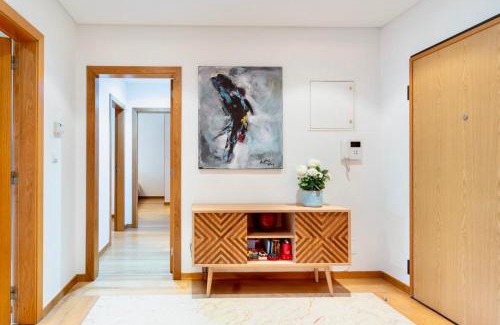 Parque das Nacoes Apartment | Lisbon AP centro Expo Parque das nações