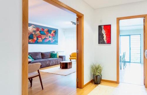 Parque das Nacoes Apartment | Lisbon AP centro Expo Parque das nações