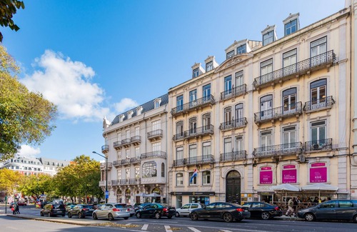 Santo Antonio Apartment | Lisbon Boulevard Apartment