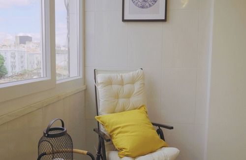 Pena Condo | Lisbon Charm 94D Central & Historical & Next to Subway