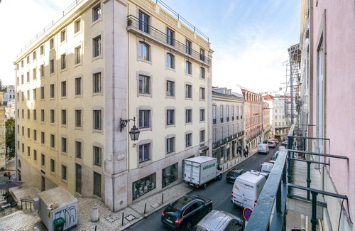 Santa Maria Maior Apartment | LISBON DOWNTOWN CHARMING FLAT